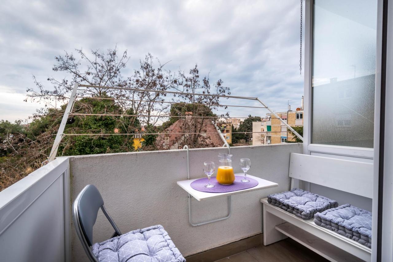 Apartment Jan 2+2 With Balcony Pula Exterior foto